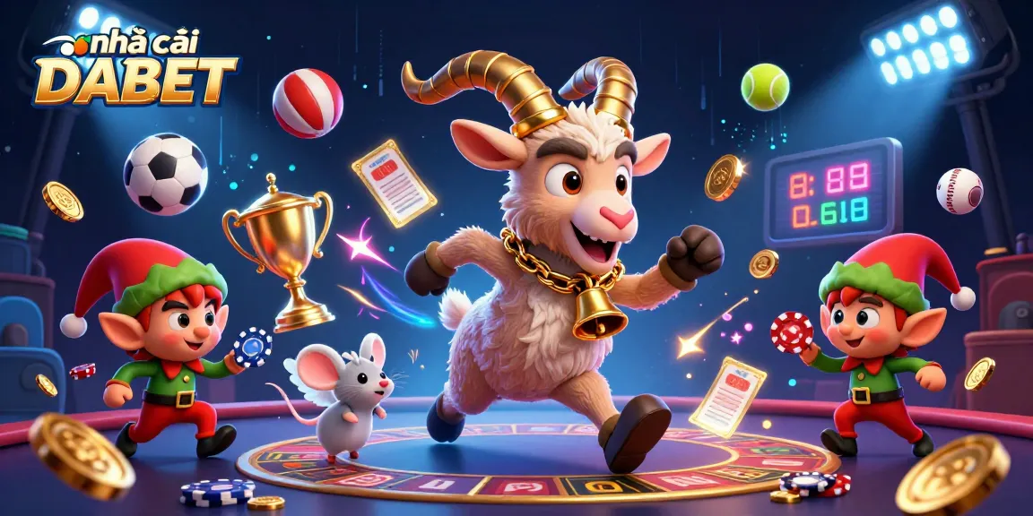 Experience thrilling gameplay at nhà cái DABET with its vibrant casino atmosphere and exciting gaming action.