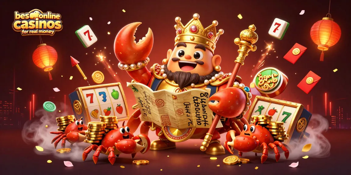 Experience the best online casinos for real money with this vibrant 3D casino scene, boosting excitement and engagement.